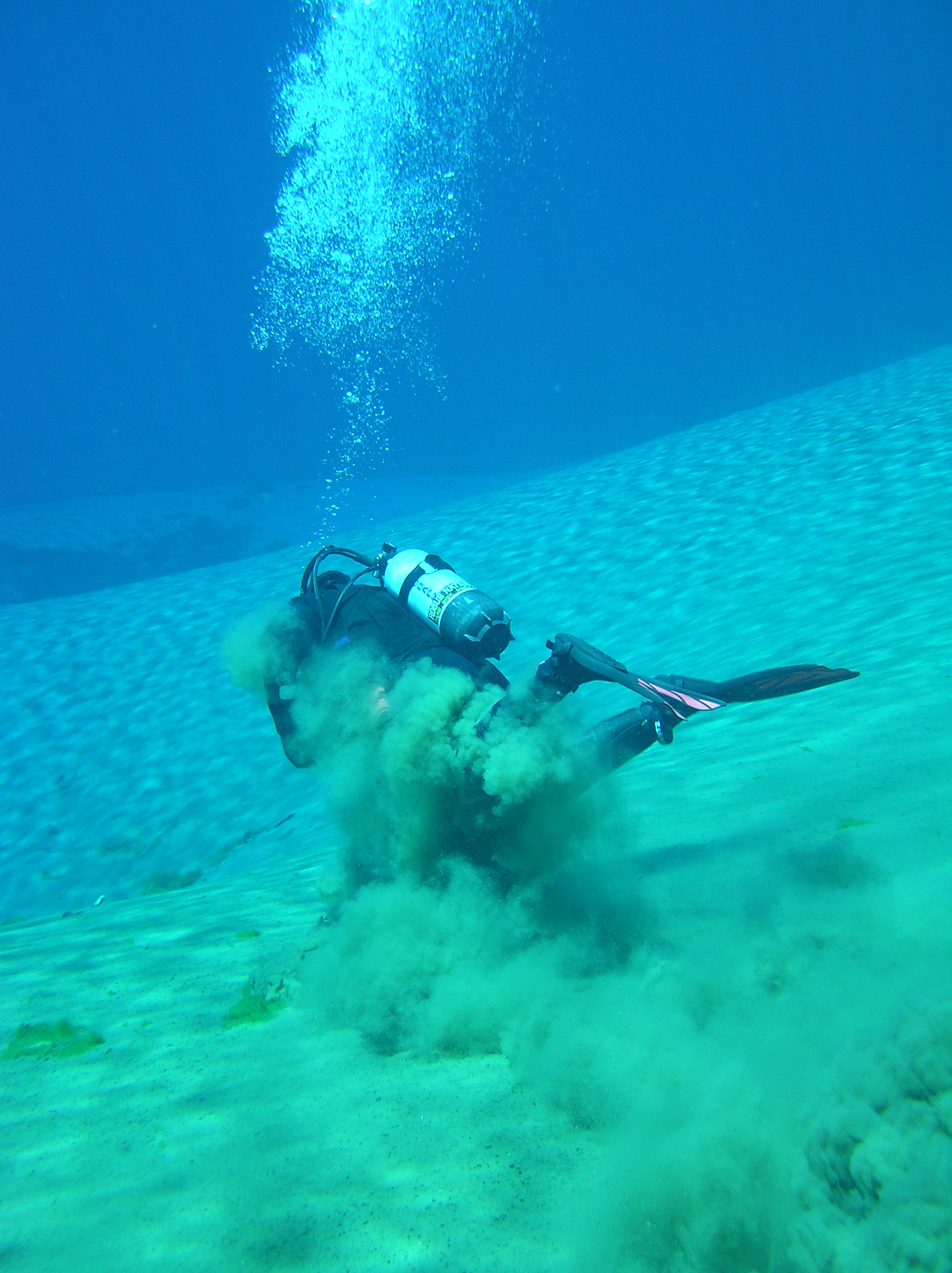 Clear Lake – Oregon Dive Sites